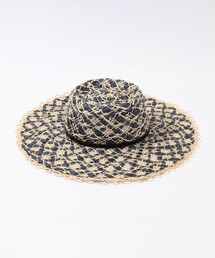 KIJIMA TAKAYUKI  ストローハット KIJIMA TAKAYUKI（キジマ タカユキ）の「KIJIMA TAKAYUKI PORK