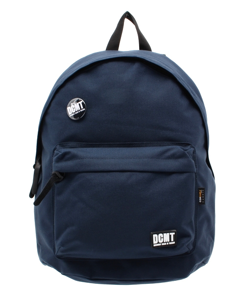 WHO'S WHO gallery（フーズフーギャラリー）の「【DCMT】DAY PACK（バックパック/リュック・レディース・ブラック/ネイビー・FREE）」の2枚目の写真