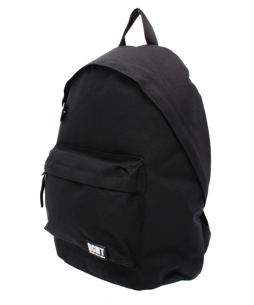 WHO'S WHO gallery（フーズフーギャラリー）の「【DCMT】DAY PACK（バックパック/リュック・レディース・ブラック/ネイビー・FREE）」の4枚目の写真