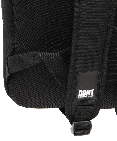 WHO'S WHO gallery（フーズフーギャラリー）の「【DCMT】DAY PACK（バックパック/リュック・レディース・ブラック/ネイビー・FREE）」の7枚目の写真