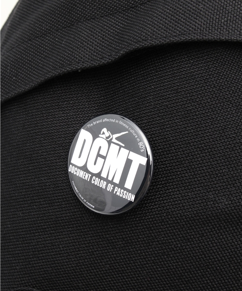 WHO'S WHO gallery（フーズフーギャラリー）の「【DCMT】DAY PACK（バックパック/リュック・レディース・ブラック/ネイビー・FREE）」の9枚目の写真