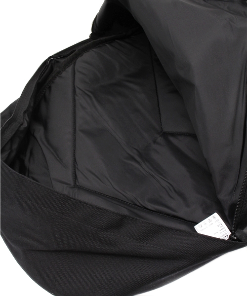 WHO'S WHO gallery（フーズフーギャラリー）の「【DCMT】DAY PACK（バックパック/リュック・レディース・ブラック/ネイビー・FREE）」の10枚目の写真