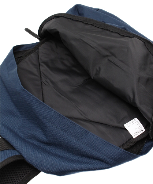 WHO'S WHO gallery（フーズフーギャラリー）の「【DCMT】DAY PACK（バックパック/リュック・レディース・ブラック/ネイビー・FREE）」の12枚目の写真