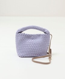 NOLLEY’S | メッシュワンハンドルバッグ(ショルダーバッグ)