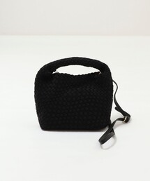 NOLLEY’S | メッシュワンハンドルバッグ(ショルダーバッグ)