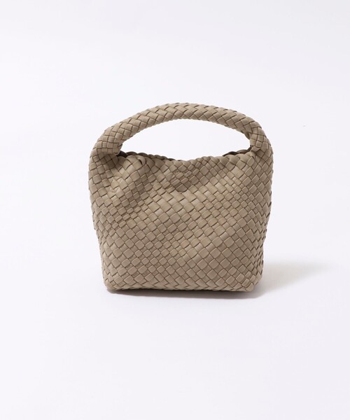 NOLLEY’S（ノーリーズ）の「メッシュワンハンドルバッグ（ショルダーバッグ・レディース・ラベンダー/ブラック/オフホワイト/ベージュ・FREE）」の11枚目の写真