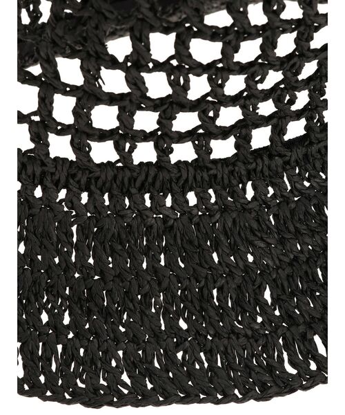 EMODA（エモダ）の「ホールコンパクトバケットハット（ハット・レディース・ブラック/ブラウン・FREE）」の7枚目の写真