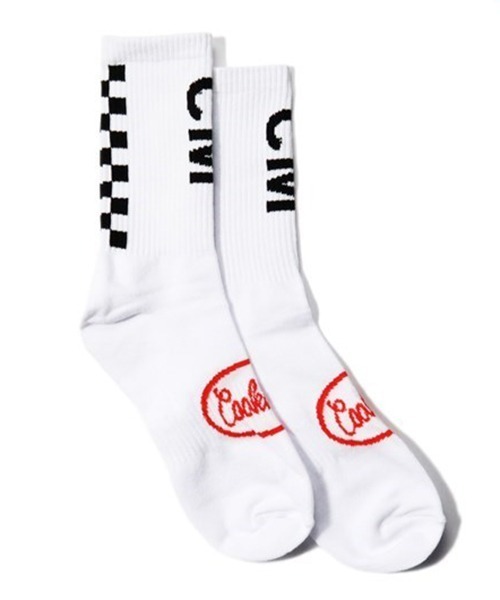 COOKMAN(クックマン)の「Cookman クックマン ソックス Rib Crew Socks ソックス 3枚セット(ソックス/靴下・メンズ・マルチ・FREE)」の10枚目の写真