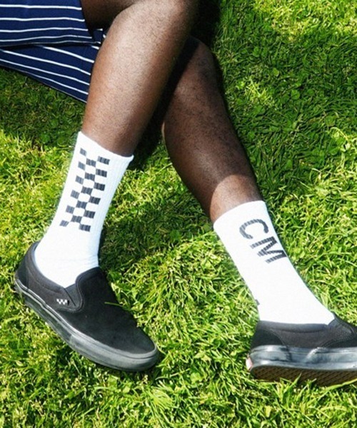COOKMAN(クックマン)の「Cookman クックマン ソックス Rib Crew Socks ソックス 3枚セット(ソックス/靴下・メンズ・マルチ・FREE)」の15枚目の写真