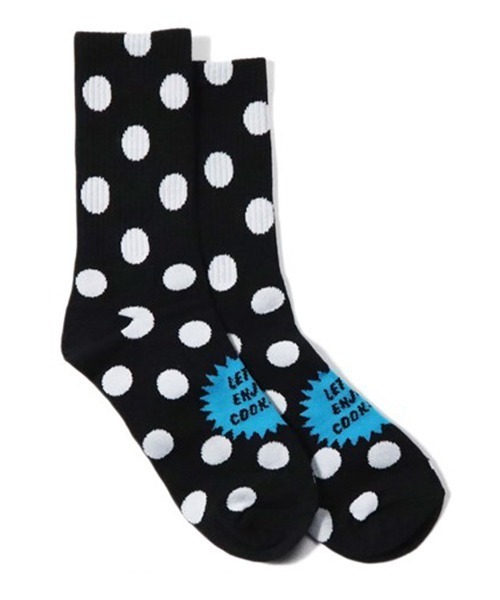 COOKMAN(クックマン)の「Cookman クックマン ソックス Rib Crew Socks ソックス 3枚セット(ソックス/靴下・メンズ・マルチ・FREE)」の11枚目の写真