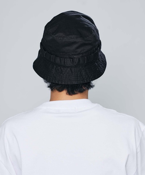 XLARGE（エクストララージ）の「MILITARY HAT（ハット・メンズ・オリーブ/ブラック・L/M）」の7枚目の写真