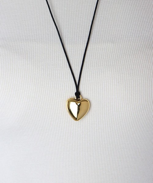 BLUEEAST（ブルーイースト）の「ハートペンダント（ネックレス・レディース・ゴールド/シルバー・FREE）」の17枚目の写真