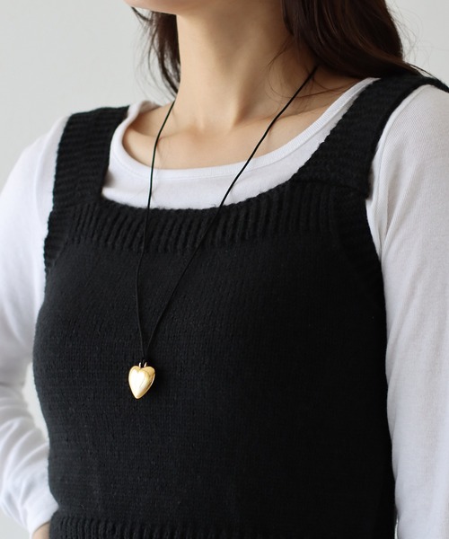 ハートペンダント（ネックレス）｜BLUEEAST（ブルーイースト）の