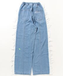 正品 adidas(アディダス)Denim Fraded Jeans デニムパンツ adidas(アディダス)の「adidas DENIM FRAY JEAN / アディダス