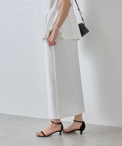 BEARDSLEY（ビアズリー）の「《LIVETART》ドライオックスタイトスカート（スカート・レディース・ホワイト・FREE）」の11枚目の写真