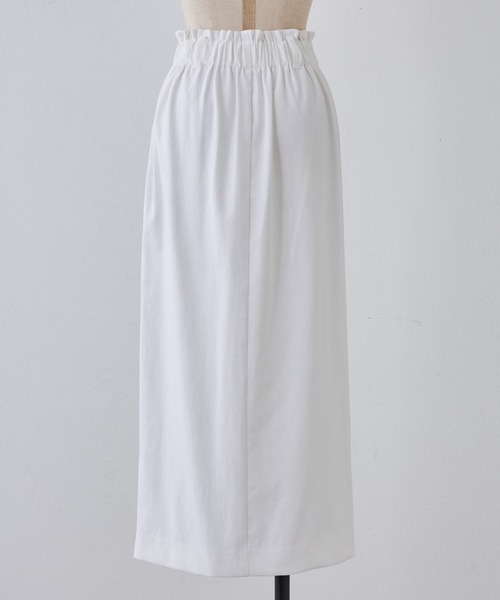 BEARDSLEY（ビアズリー）の「《LIVETART》ドライオックスタイトスカート（スカート・レディース・ホワイト・FREE）」の15枚目の写真