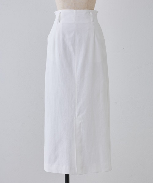 BEARDSLEY（ビアズリー）の「《LIVETART》ドライオックスタイトスカート（スカート・レディース・ホワイト・FREE）」の17枚目の写真
