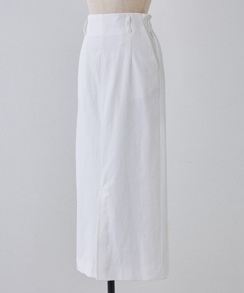 BEARDSLEY（ビアズリー）の「《LIVETART》ドライオックスタイトスカート（スカート・レディース・ホワイト・FREE）」の18枚目の写真