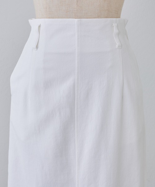 BEARDSLEY（ビアズリー）の「《LIVETART》ドライオックスタイトスカート（スカート・レディース・ホワイト・FREE）」の21枚目の写真