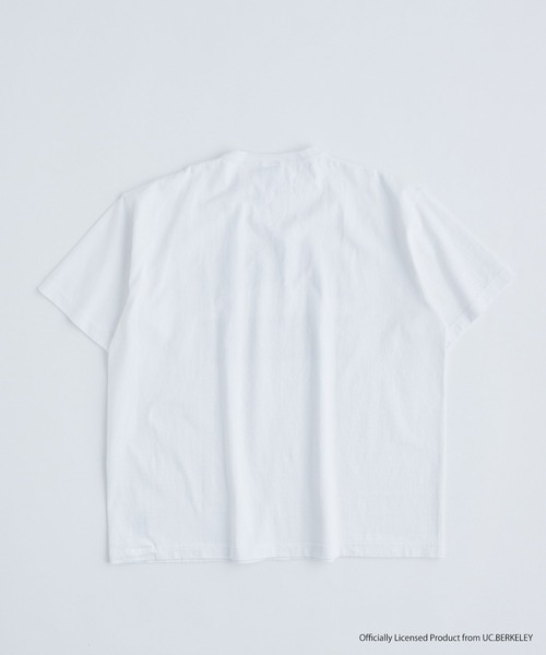 Champion（チャンピオン）の「【Champion/チャンピオン】ティーテンイレブンUCBショートスリーブT（Tシャツ/カットソー・メンズ・ホワイト/ブラック・X-LARGE/LARGE）」の12枚目の写真