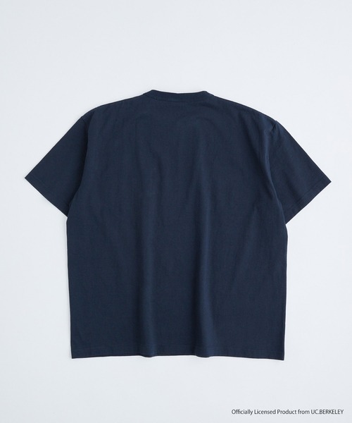 Champion（チャンピオン）の「【Champion/チャンピオン】ティーテンイレブンUCBショートスリーブT（Tシャツ/カットソー・メンズ・ホワイト/ブラック・X-LARGE/LARGE）」の7枚目の写真