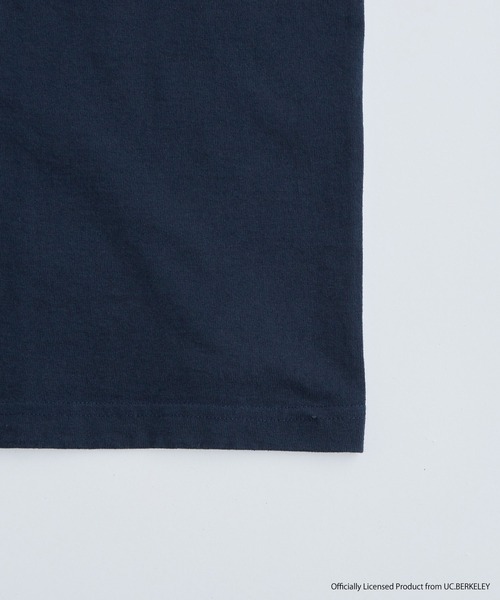 Champion（チャンピオン）の「【Champion/チャンピオン】ティーテンイレブンUCBショートスリーブT（Tシャツ/カットソー・メンズ・ホワイト/ブラック・X-LARGE/LARGE）」の3枚目の写真
