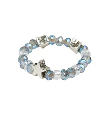 A'GEM/9 × .kom『LUV IS TRUE/ラブ イズ トゥルー』 STAR RING/スターリング