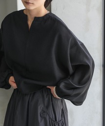 select MOCA | 2wayボリュームショートトップス(シャツ/ブラウス)