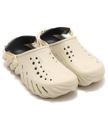 crocs(NbNX)crocs Echo Clog / NbNX GR[ NbO(T_)