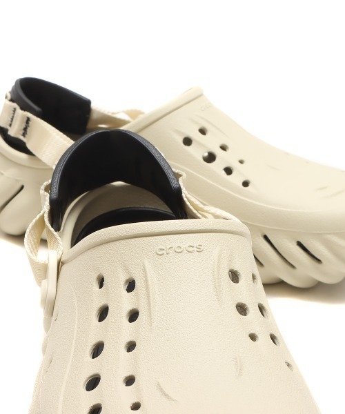 crocs Echo Clog / クロックス エコー クロッグ（サンダル