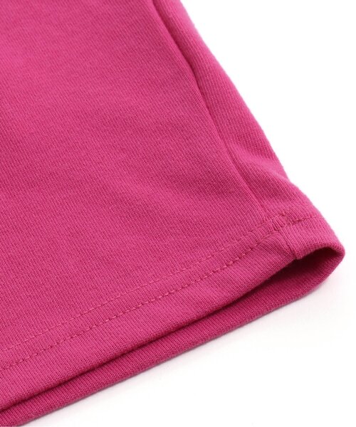 algy（アルジー）の「接触冷感アイスメニューTシャツ（Tシャツ/カットソー・キッズ・ピンク/オフホワイト/チャコール/サックスブルー・X-SMALL/XXX-SMALL/SMALL/XX-SMALL/MEDIUM）」の16枚目の写真