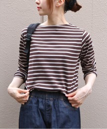 ORCIVAL（オーシバル）の「ORCIVAL/オーシバル　ロングスリーブ　40/2 JERSEY LONGSLEEVE C0137 BFJ（Tシャツ/カットソー）」
