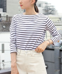 ORCIVAL/オーシバル ロングスリーブ 40/2 JERSEY LONGSLEEVE C0137 BFJ