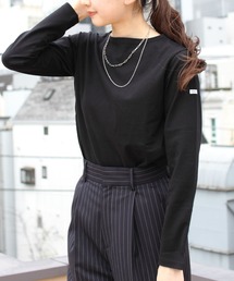 ORCIVAL | ORCIVAL/オーシバル　ロングスリーブ　40/2 JERSEY LONGSLEEVE C0137 BFJ(Tシャツ/カットソー)
