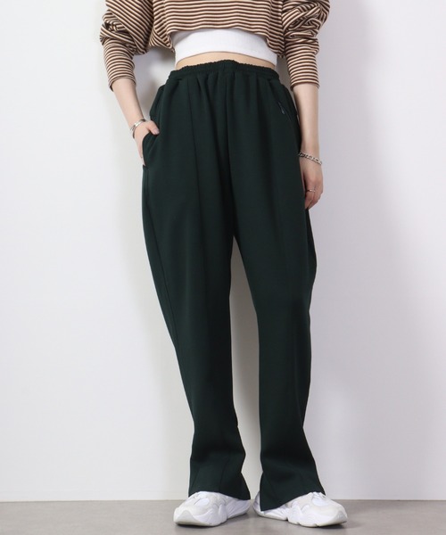 a lit r(ア リトル)の「a lit r/アリトル ポンチイージーパンツ(その他パンツ・メンズ・グリーン/チャコール/パープル・L/M)」の22枚目の写真