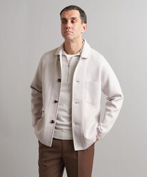 SOVEREIGN（ソブリン）の「＜SOVEREIGN＞ コットン シルク カシミヤ 