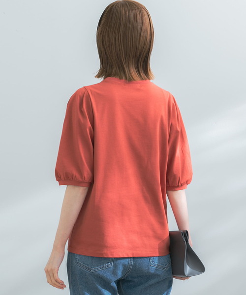 ROSSOPURO 売れ筋商品|||ロッソピューロ Tシャツ トップス レディース Tops Red URBAN RESEARCH ROSSO WOMEN（アーバンリサーチ ロッソ）の「UV