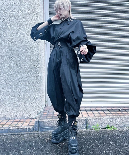 イルイルイル ililil 黒シャツ 楽天市場】