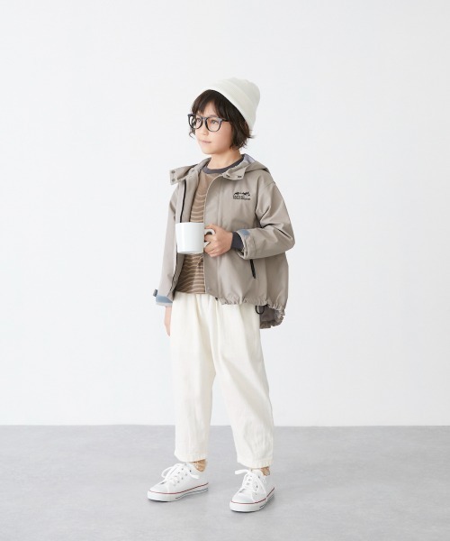 EAST END HIGHLANDERS(イーストエンドハイランダーズ)の「East End Highlanders / メランジソックス(ソックス/靴下・キッズ・グレー/ブルー/ベージュ/バーガンディー・16-18cm/22-24cm/13-15cm/19-21cm)」の17枚目の写真