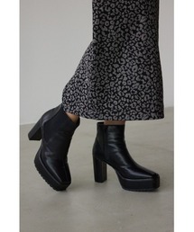 AZUL by moussy | RUGGED SOLE BOOTS/ラギッドソールブーツ(ブーツ)