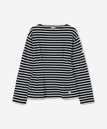 ORCIVAL | ORCIVAL | ウエストダーツ長袖Tシャツ WOMEN(Tシャツ/カットソー)