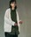 MAISON SPECIAL�i���]���X�y�V�����j�́u�sUNISEX�tRoyal Cashmere Special Blushed Prime-Over V-Neck Knit Cardigan/���C�����J�V�~���X�y�V�����u���b�V���h�v���C���I�[�o�[V�l�b�N�j�b�g�J�[�f�B�K���yMAISON SPECIAL/���]���X�y�V�����z�i�J�[�f�B�K��/�{�����j�v�b�A�C�{���[