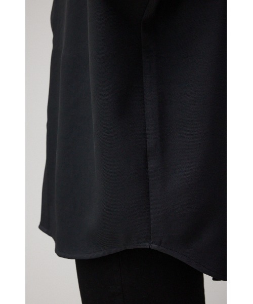 AZUL by moussy（アズールバイマウジー）の「刺繍デザインシャツ（シャツ/ブラウス・メンズ・オフホワイト/ブラック/グリーン・S-M/L-XL）」の17枚目の写真