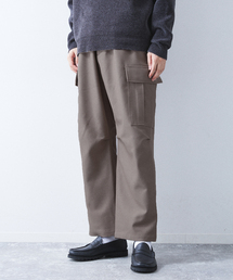 417 EDIFICE | M-51 カーゴイージーパンツ(カーゴパンツ)