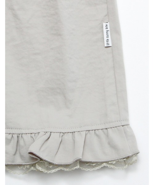 Little sunny bite(リトルサニーバイト)の「《Little sunny bite》Puff sleeve long dress(ワンピース・レディース・グレー/ブルー・MEDIUM/SMALL)」の12枚目の写真