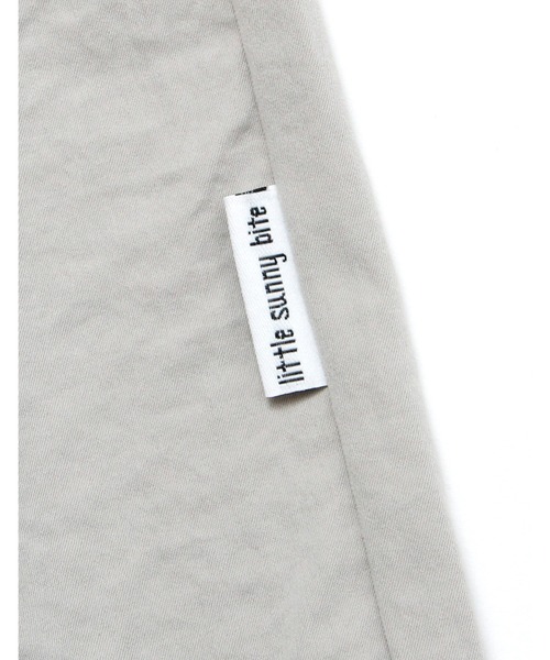 Little sunny bite(リトルサニーバイト)の「《Little sunny bite》Puff sleeve long dress(ワンピース・レディース・グレー/ブルー・MEDIUM/SMALL)」の13枚目の写真
