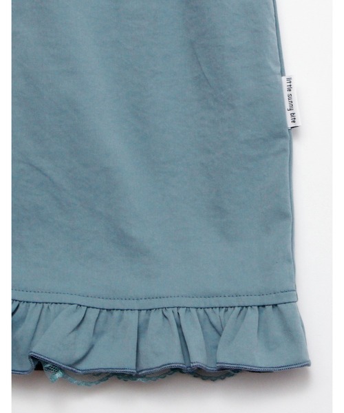 Little sunny bite(リトルサニーバイト)の「《Little sunny bite》Puff sleeve long dress(ワンピース・レディース・グレー/ブルー・MEDIUM/SMALL)」の22枚目の写真