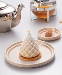 MARK'S（マークス）の「スタッキングテーブルウェア スタッキングプレート・M（食器）」