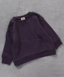 ラウンドポケットプルオーバー