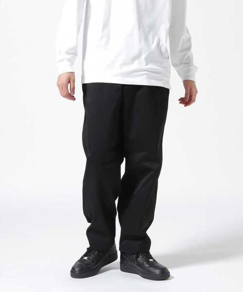 THE NORTH FACE PURPLE LABEL（ザ ノースフェイス パープルレーベル）の「THE NORTH FACE PURPLE LABEL/ザ・ノースフェイス パープルレーベル　Chino Wide Tapered Field Pants チノワイドテーパードフィールドパンツ　NT5352N（チノパンツ・メンズ・ブラック/チャコールグレー/ベージュ・32/34/30）」の19枚目の写真